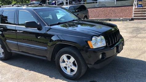 2007 Jeep Grand Cherokee Laredo Seat Covers