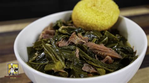 Southern Collard Greens Recipe With Smoked Turkey Legs Artofit