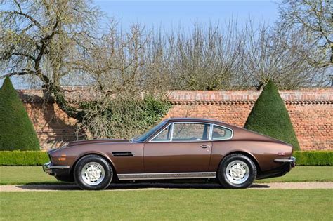 Brown Aston Martin Classics Cars For Sale Pistonheads Uk