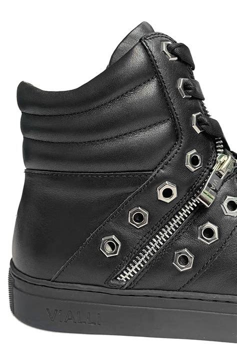 Vialli Nohwayz Sneaker Boot - Delbro Premium