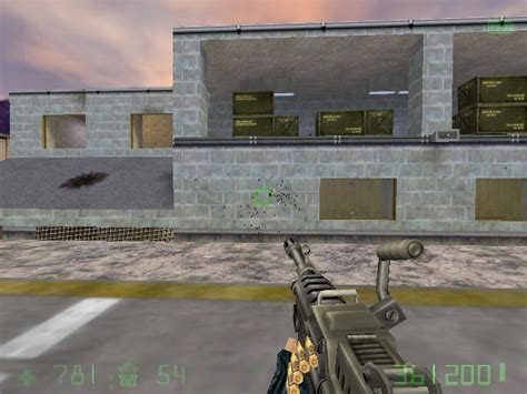 Opposing Force Hud With P C V Armor Icon Half Life Opposing Force Mods