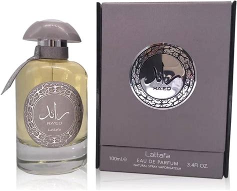 Lattafa Ra Ed Silver Unisex Eau De Perfume Ml Buy Best Price In