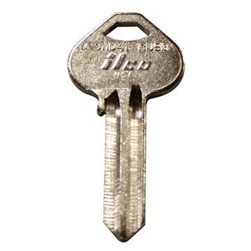 Lockmasters Ilco Corbin Russwin 5 Pin Key Blank EZ RU45