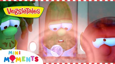 The Power Of Sharing 👾 Veggietales Full Episode Mini Moments