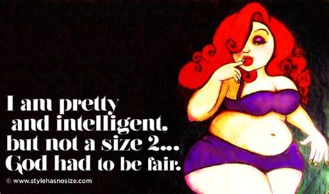 Plus Size Quotes Quotesgram