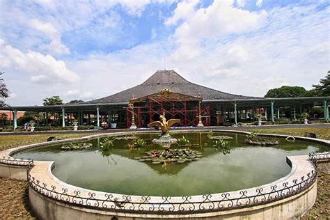 Jelajah Pura Mangkunegaran Istana Megah Di Kota Solo Solopos