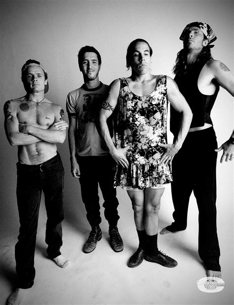 Red Hot Chili Peppers R Oldschoolcool