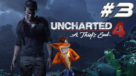 Uncharted 4 On Joue à La Ps1 3 Fr Hd Youtube