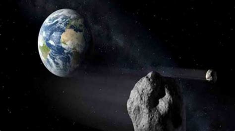 La Nasa Estrellar Nave Para Desviar Asteroide Como En Armageddon