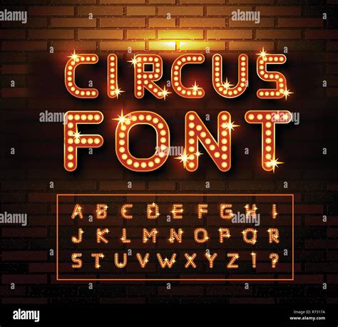 Broadway Marquee Font