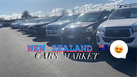 Cheap Cars Market In Auckland Newzealand VLOG 3 YouTube