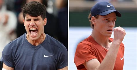 Roland Garros El Marciano Alcaraz Derrota A Sinner En Un Partido