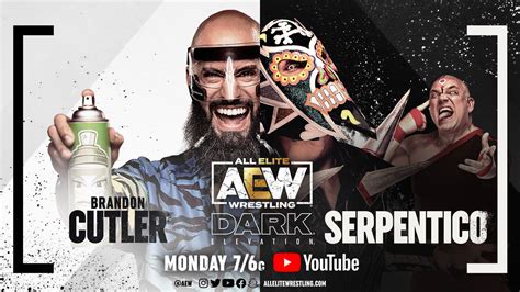 Résultats de AEW Dark Elevation du 10 octobre 2022 Catch Newz