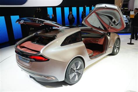 Hyundai I Oniq Concept Showcased In Geneva Motor Exclusive Auto Industry News And Reviews