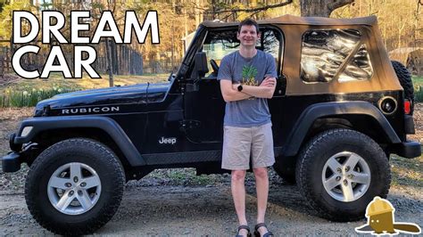 I Bought My Dream Car And It S An Old Jeep YouTube