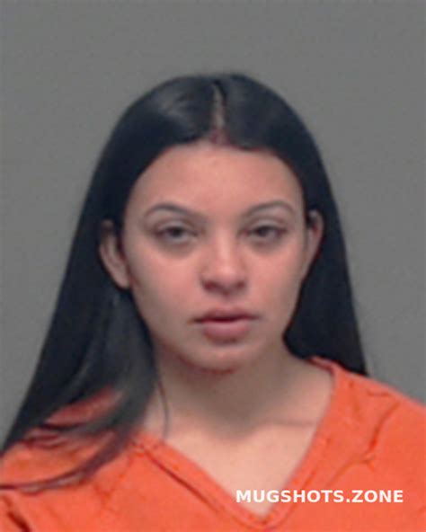 Caitlin Garcia Tom Green County Mugshots Zone