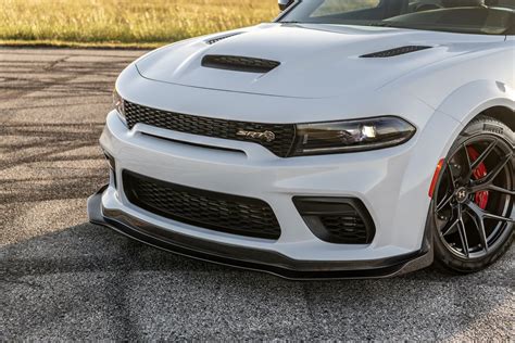 2023 White Knuckle Charger Hellcat Widebody for Sale - Hennessey ...