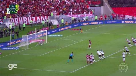 Flamengo 3x0 Coritiba Veja Os Gols E Os Melhores Momentos Da Primeira