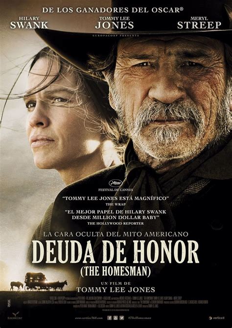 The Homesman 2014