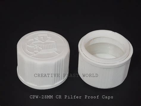 Mm Pilfer Proof Cap With Wad At Rs Piece Pilfer Proof Caps In