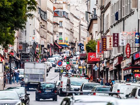 Dining in Paris: The once scruffy neighbourhood of Belleville is now home to an exciting new ...