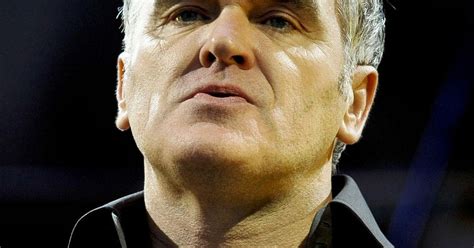 Morrissey Gay Romance In Memoirs Singer Says He Is Humasexual The