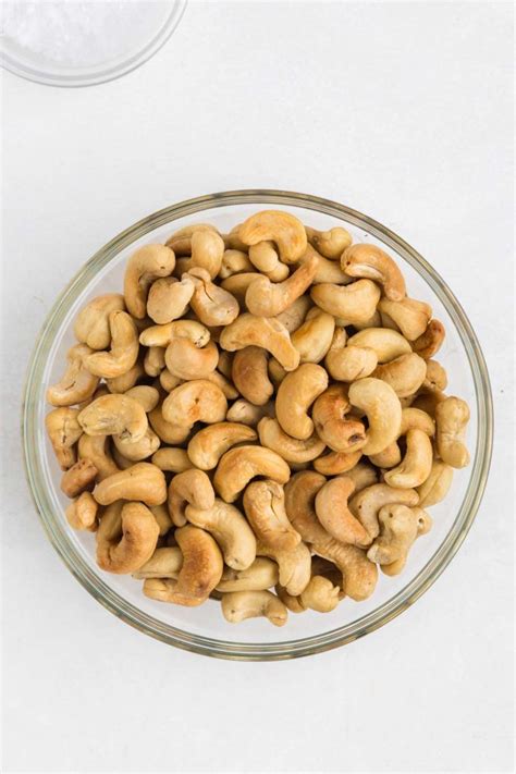 How To Roast Cashews 4 Ways Kitovet