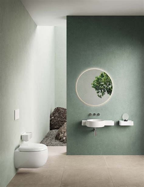 Voyage Rundes Waschbecken Kollektion Voyage By Vitra Bathrooms Design