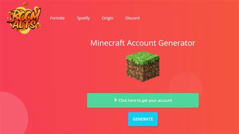 Free Minecraft Account And Password In 2022 Tested And Working