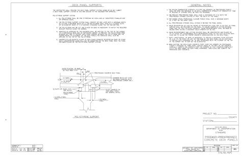 Pdf Precast Prestressed Concrete Deck Panels Specs Pdp1 · 2†’’ Prestressed Concrete Deck