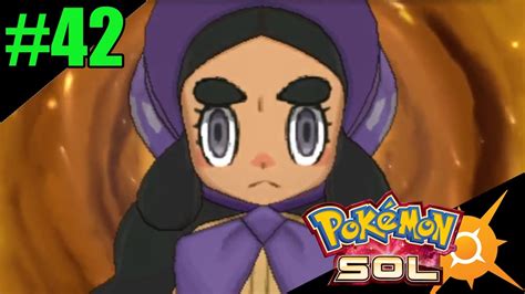 Pok Mon Sol Gran Prueba De Poni Gameplay Youtube