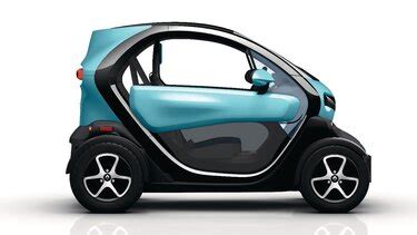 TWIZY Dimensions Specifications Renault UK