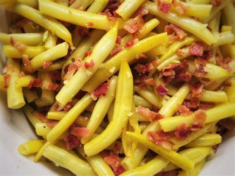 Home And Harrow Yellow Wax Beans Wax Bean Veggie Side Dish Recipes