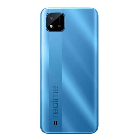 Realme C11 232gb Ds Azul Latin Tely