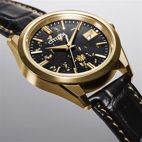 Eco Drive With Annual Accuracy Of 5 SecondsThe CITIZEN Official Site