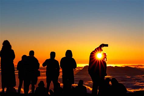 Haleakala Sunset Tour on Maui | Polynesian Adventure