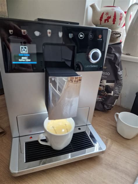 Melitta Latte Select Kaffeevollautomat 2023 Kjero