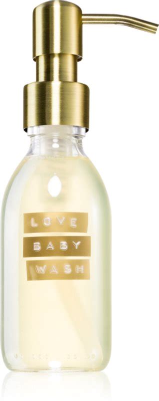 Wellmark Love Baby Wash Sapone Detergente Per Bambini Notino It