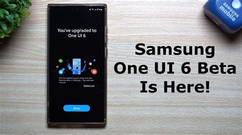 Samsung Members Gets New Update Ahead Of Stable One UI