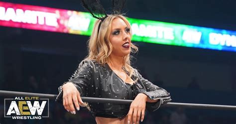 AEW's The Bunny Says Imposter Syndrome Prevented Her From Wrestling