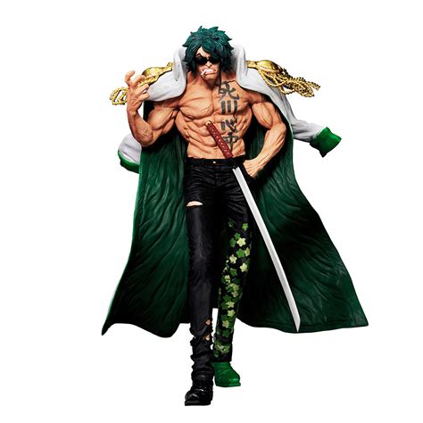 One Piece Aramaki Masterlise Ichibansho Figure Absolute Justice Ver