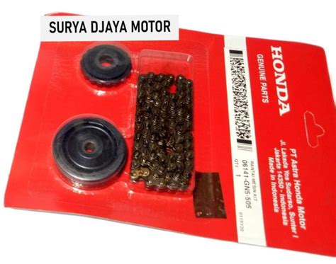 RANTAI KETENG GRAND ORI HONDA 06141 GN5 505 Lazada Indonesia