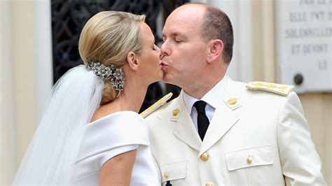 Prince Albert II de Monaco et Charlene Wittstock : une série sur leur ...