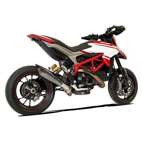 Echappement Hp Corse Evoxtreme Ducati 821 Hypermotard Silencieux 2013 2015