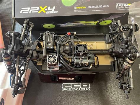 Team Losi TLR 22X4 Elite 4WD ARTR R C Tech Forums