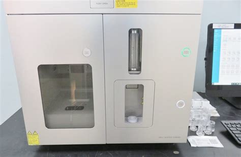 Sony Sh800 Cell Sorter The Lab World Group