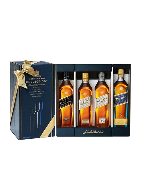 Johnnie Walker Collection Gift Set Royal Batch