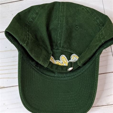 Cabelas Accessories Cabelas Dark Green Embroidered Baseball Cap