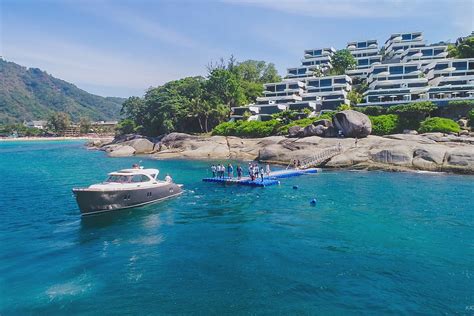 Kata Rocks, Phuket, Thailand | Dronestagram