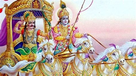 Stunning Compilation Of Full 4k Krishna Arjun Images Over 999 Pictures